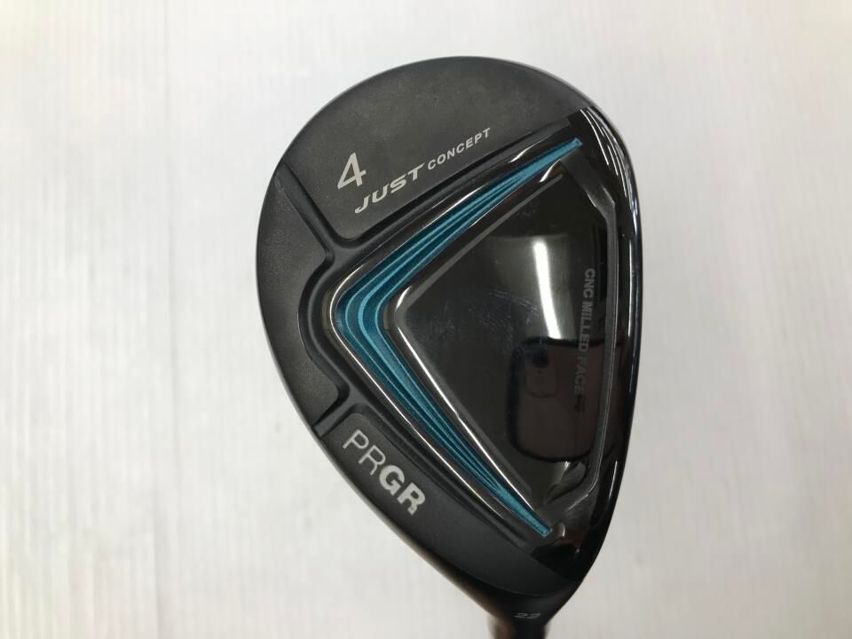 プロギア RS X 22度 TENSEI for PRGR (RS X) Sフレックス