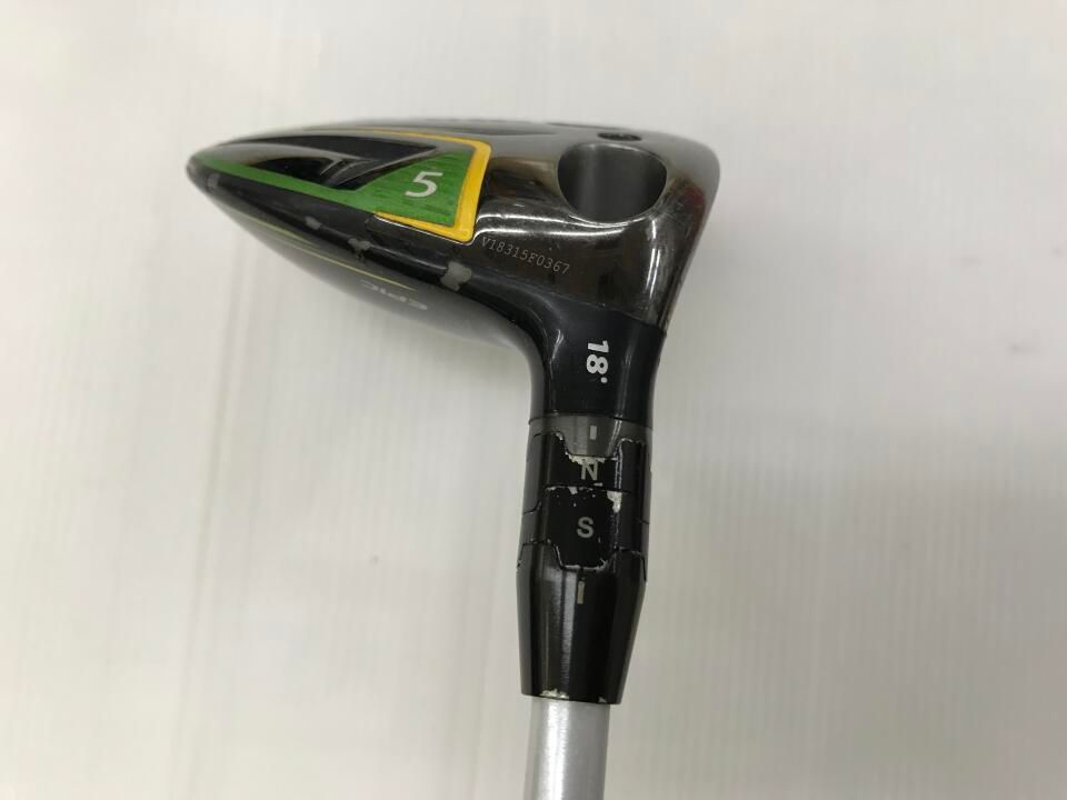 キャロウェイ EPIC FLASH SUB ZERO 18度 Speeder EVOLUTION7 70FW X