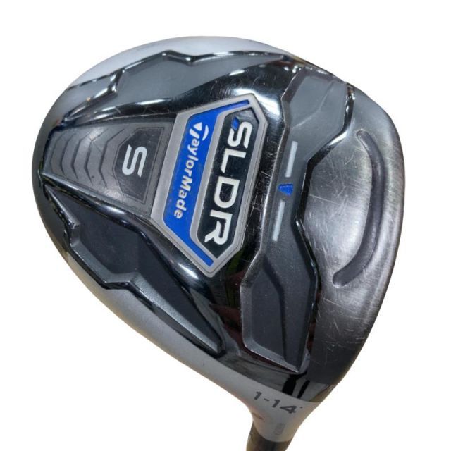 中古】 テーラーメイド SLDR S Mini Driver 14° ドライバー DR TM1-114