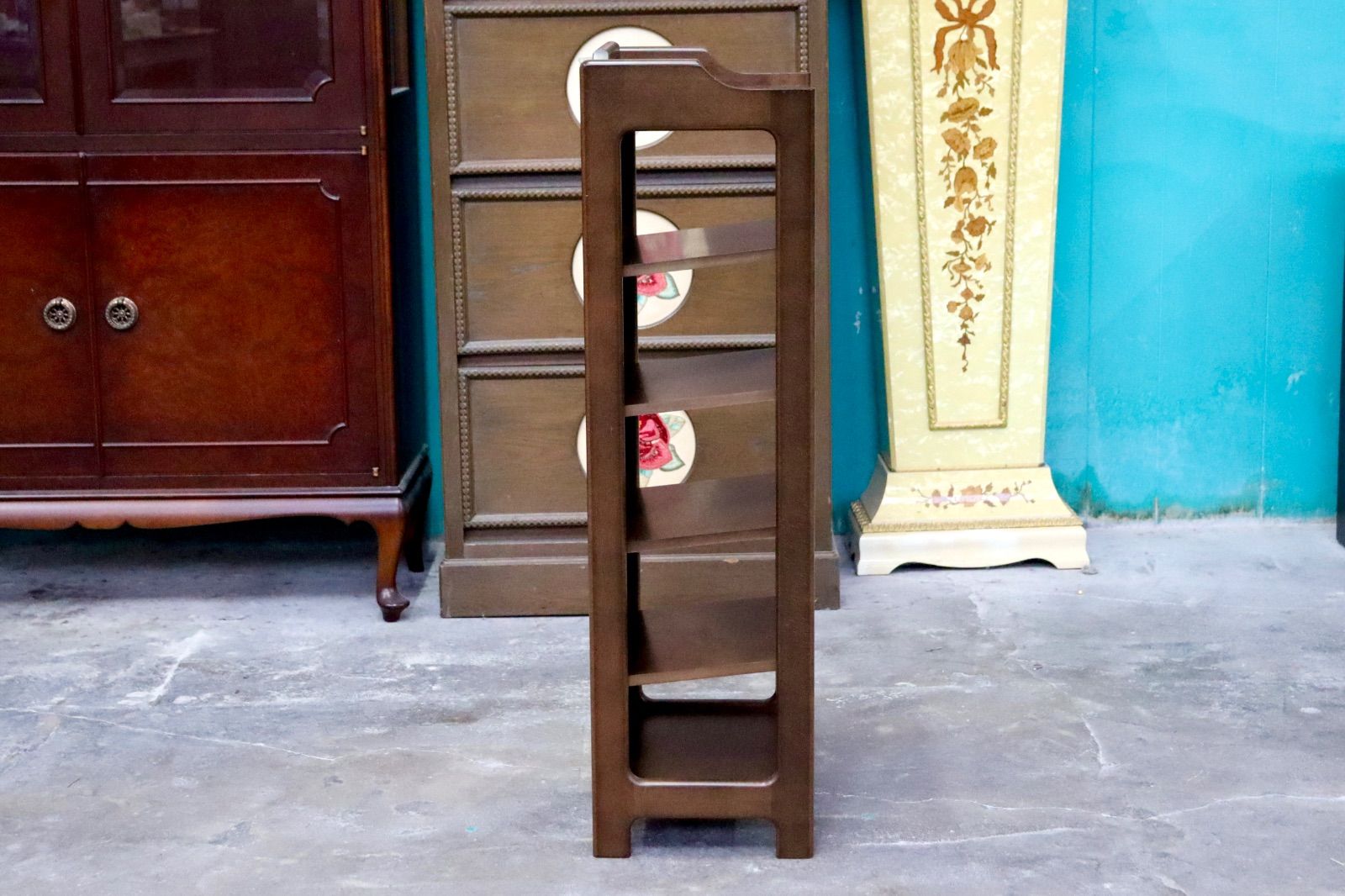 GMIK804○karimoku / カリモク スリッパラック 収納ラック 玄関収納