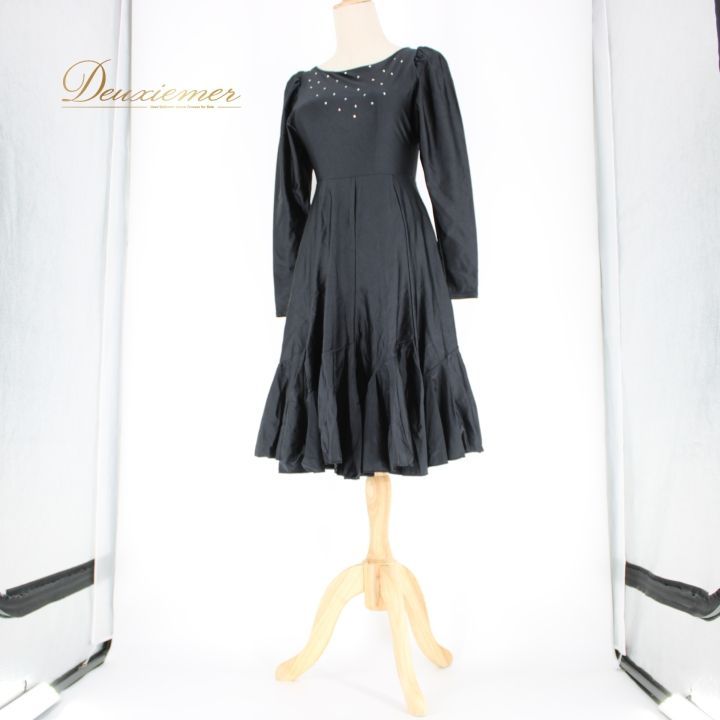 社交ダンス 衣装 スタンダード ラテン ドレス ワンピース レッスン