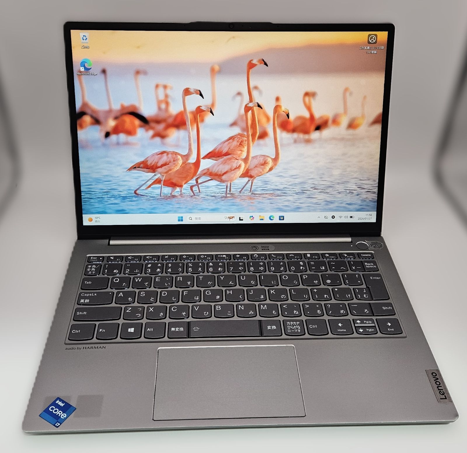 第11世代 Core i7 Lenovo ThinkBook 13s G2 ITL i7-1165G7 16/512