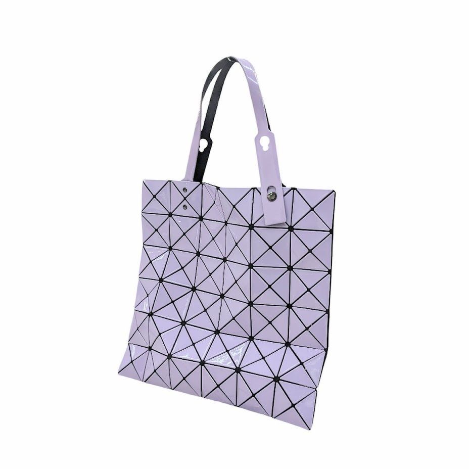 BAO BAO ISSEY MIYAKE LUCENT GLOSS Tote Bag バオバオ イッセイ