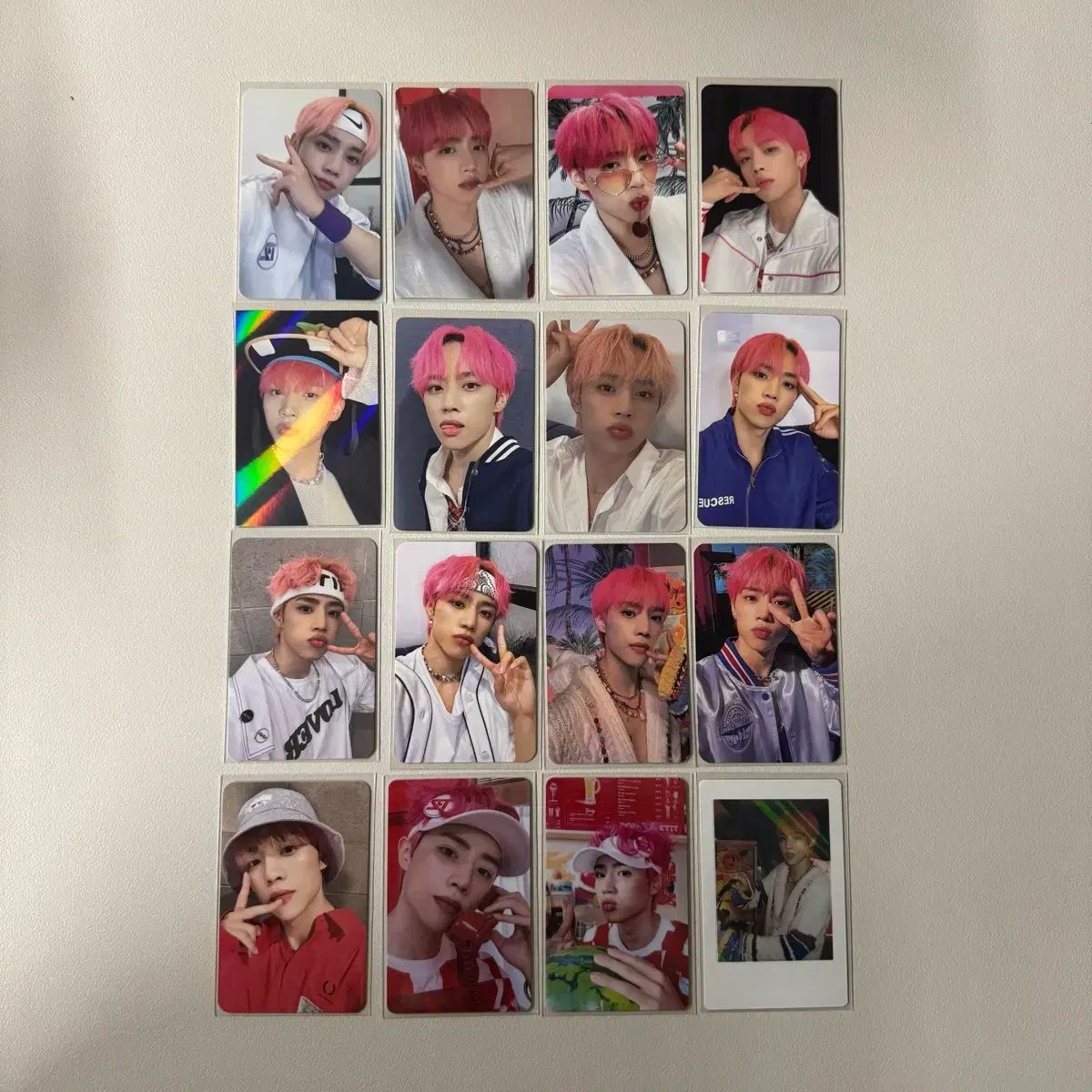 まとめ THE BOYZ(ザ・ボーイズ・ドボイズ) ソヌ(SUNWOO) トレカ THRILL