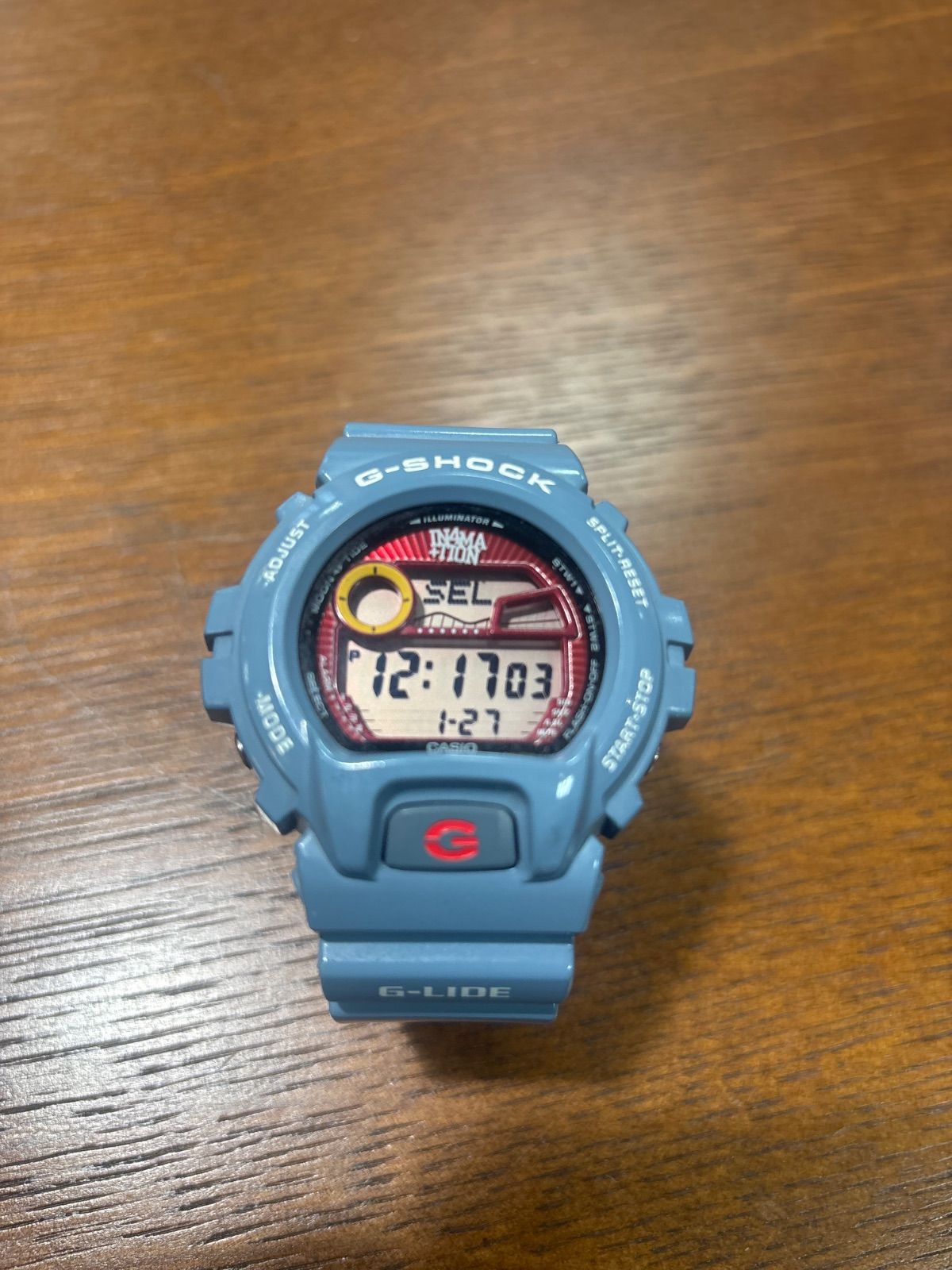 カシオ G-SHOCK In4mation コラボモデル GLX-6900X-2JR - メルカリ