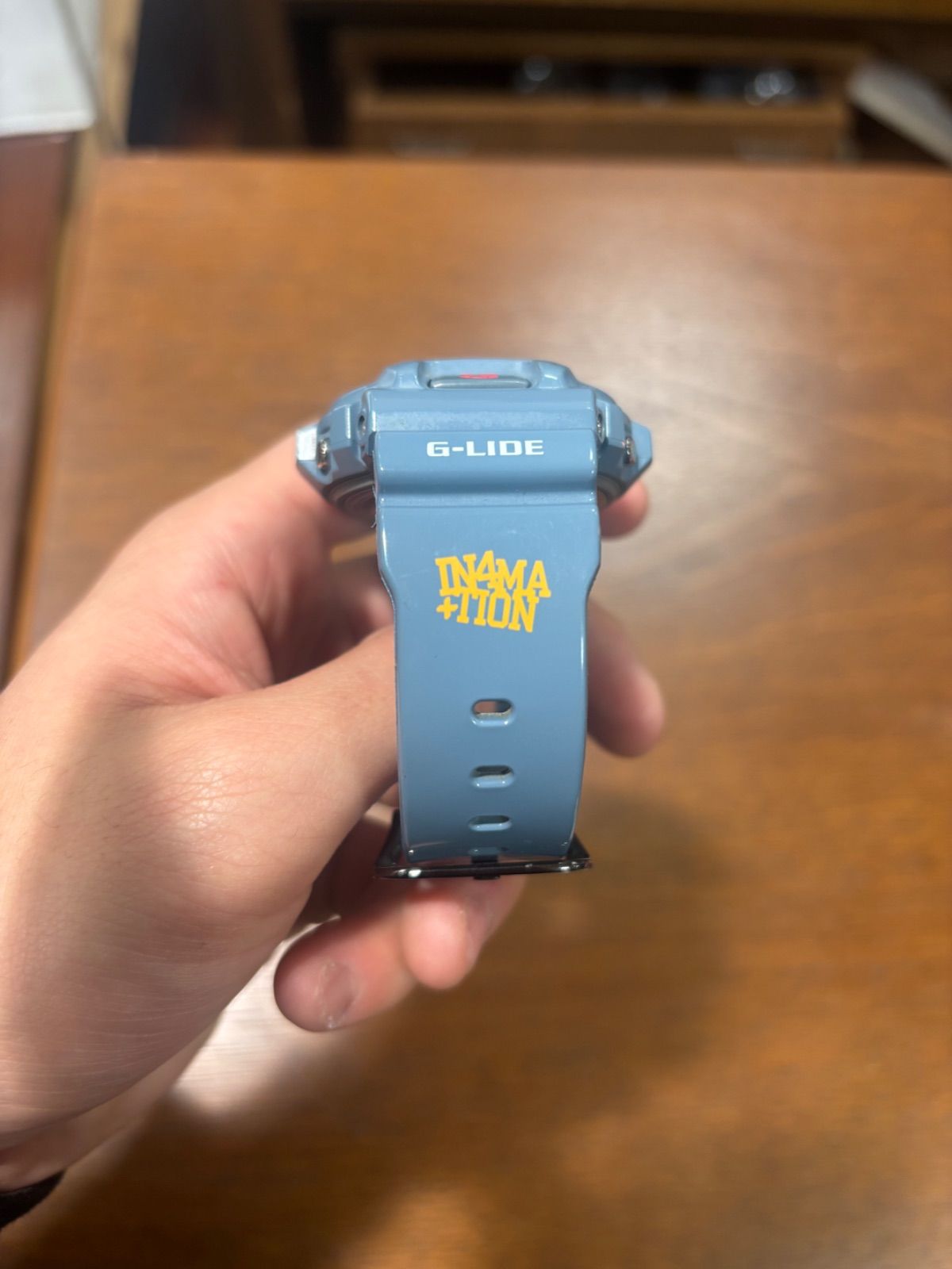 カシオ G-SHOCK In4mation コラボモデル GLX-6900X-2JR - メルカリ