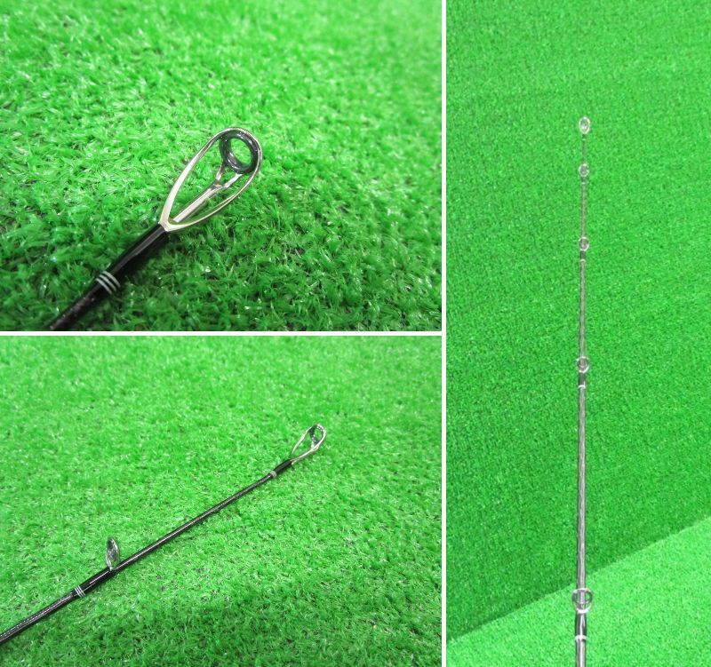  ECH豊 シマノ オシアプラッガー ライトコンセプト S 83 ML オフショアロッド ロッド