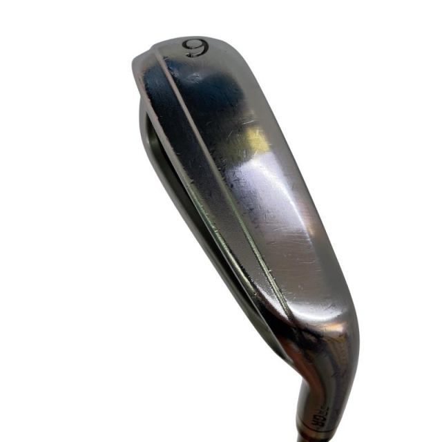 中古】 プロギア egg PF(2017) #6 単品アイアン LI eggオリジナル