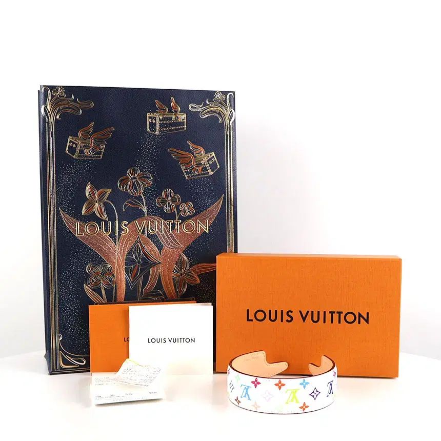 中古ブランドダオール Louis Vuitton モノグラム マルチカラー LV