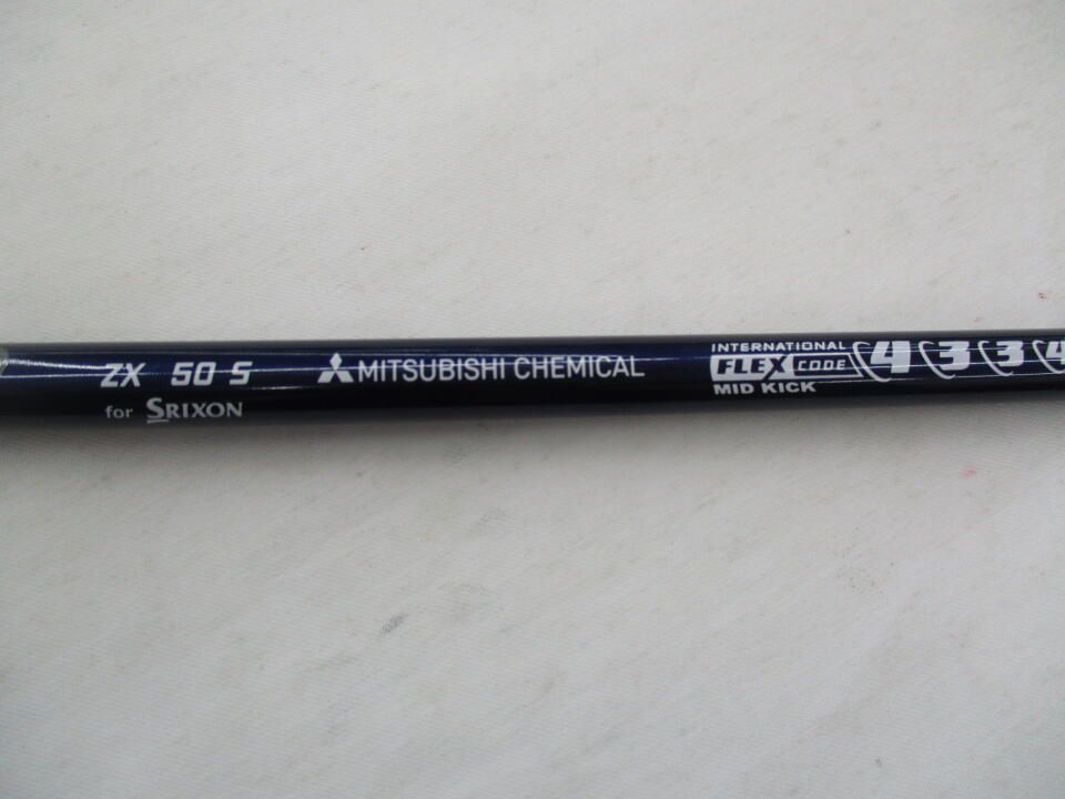 ダンロップ SRIXON ZX5 9.5度 Diamana ZX50 Sフレックス ドライバー