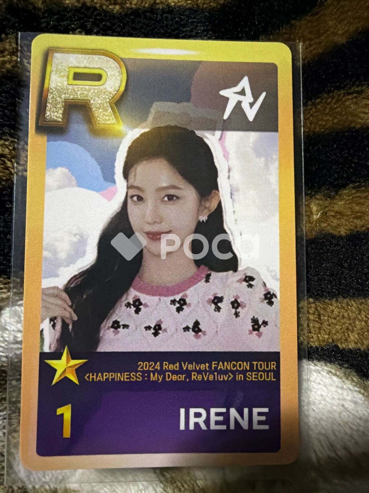 Red Velvet アイリーン 2024 Red Velvet FANCON TOUR HAPPINESS : My