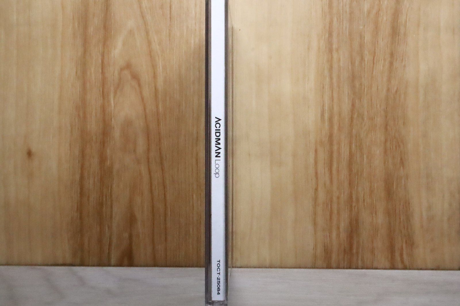 ACIDMAN「Loop」新品未使用 国内盤CD☆アシッドマン/ACIDMAN□ Loop (CCCD) 【TOCT25084