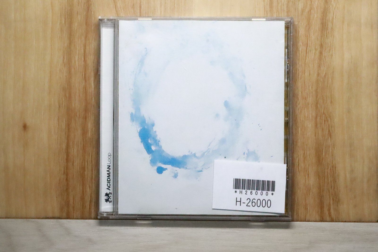 ACIDMAN「Loop」新品未使用 国内盤CD☆アシッドマン/ACIDMAN□ Loop (CCCD) 【TOCT25084