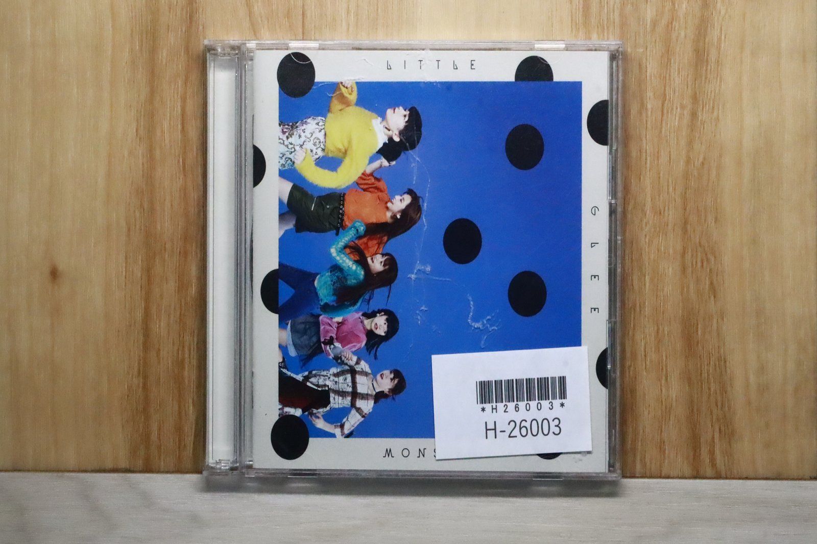 リトグリ　CD DVD バラ売り可 Amazon.co.jp: UNLOCK! (初回生産限定盤B) - Little Glee Monster