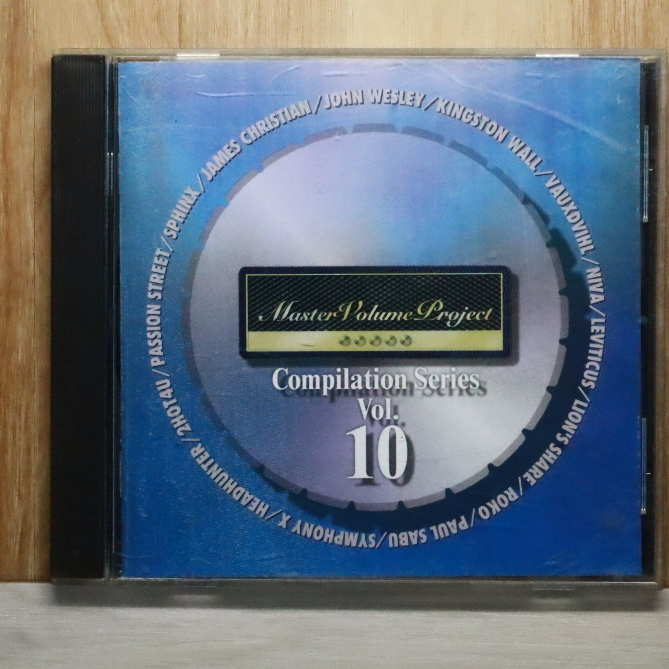 国内盤CD☆/Most Valuable Players (Series)□ MVPコンピレーション