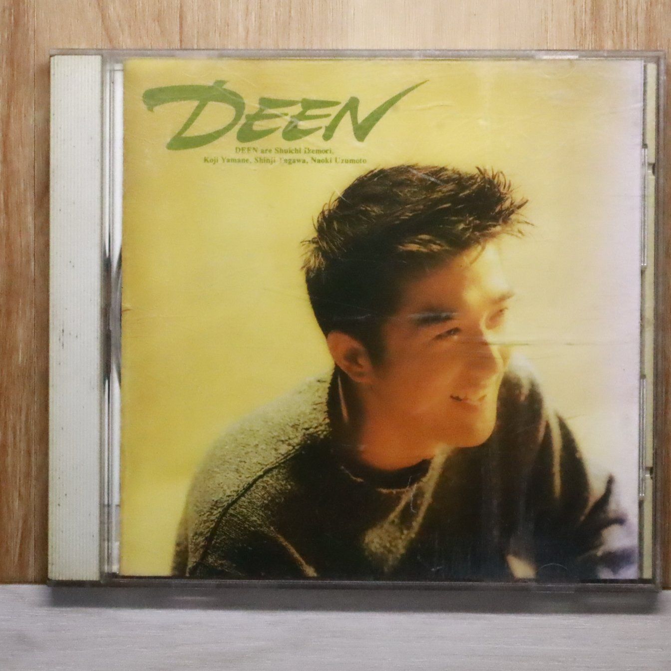 国内盤CD☆ディーン/DEEN□ DEEN 【BGCH1012/4940132000454】H26015