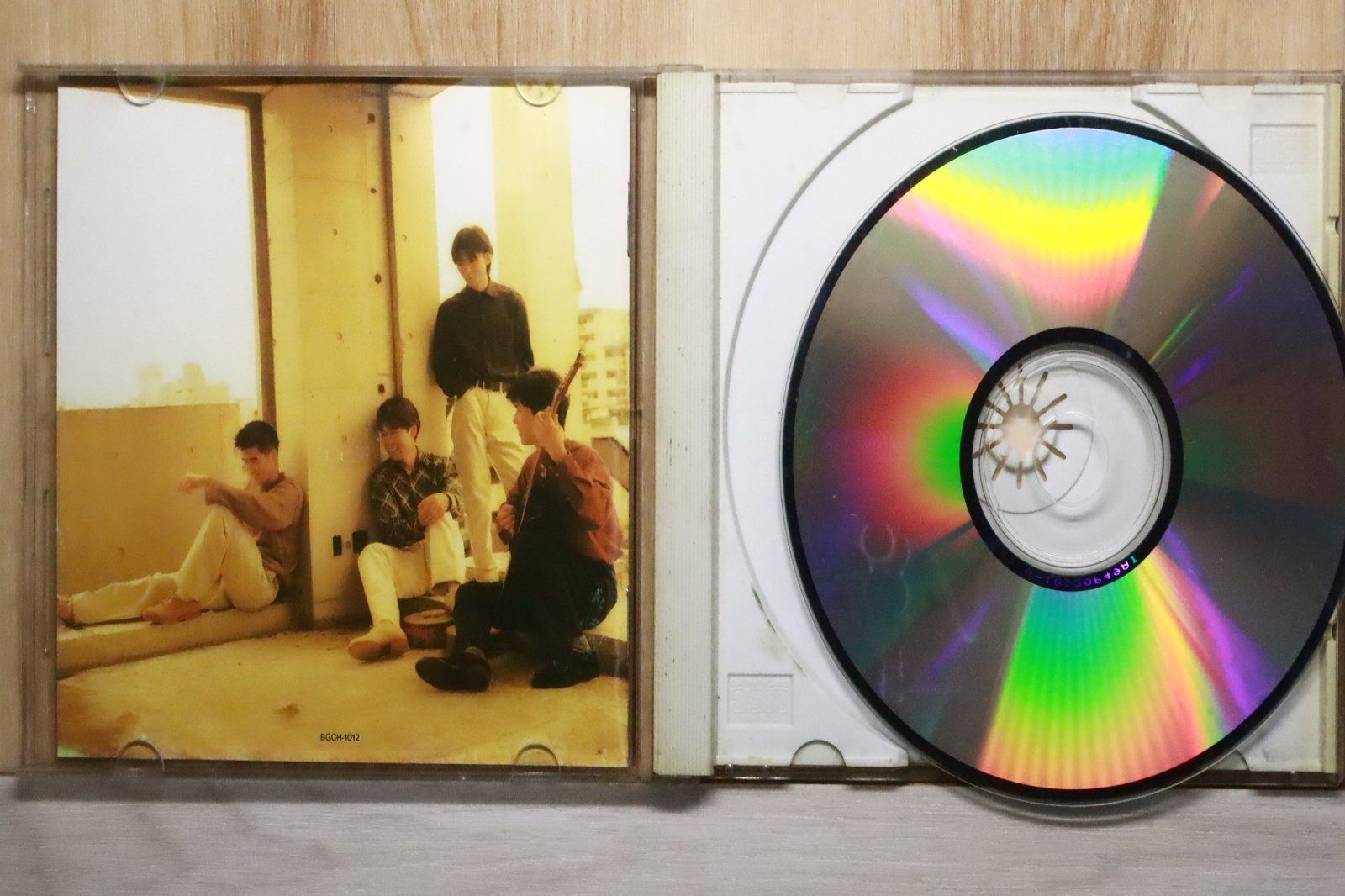 国内盤CD☆ディーン/DEEN□ DEEN 【BGCH1012/4940132000454】H26015