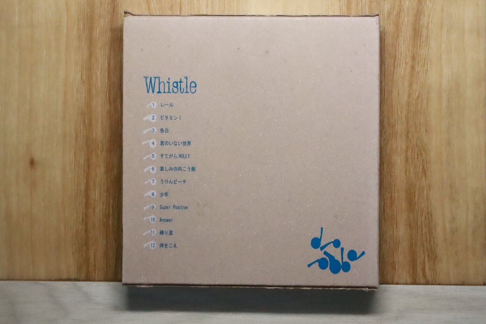 国内盤CD☆エイチワイ/HY□ Whistle～Portrait Version～【初回生産