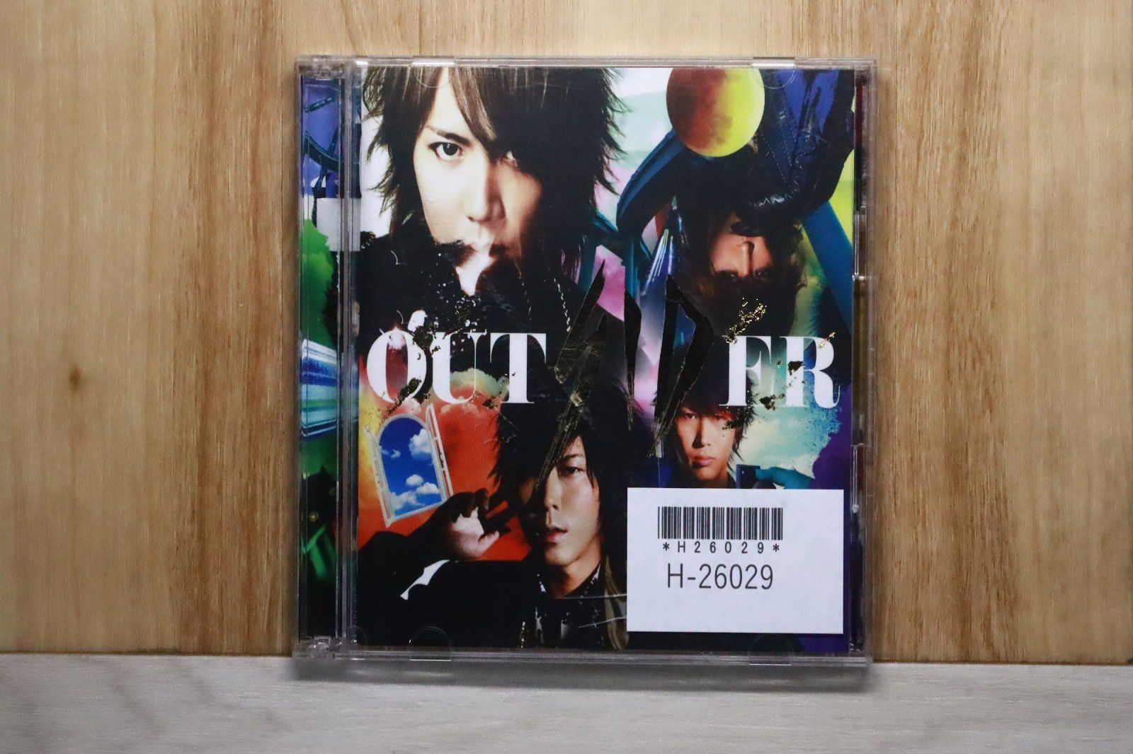 シド CD SID 20th Anniversary BOX 【完全生産限定盤】(CD15枚組+Blu-ray+