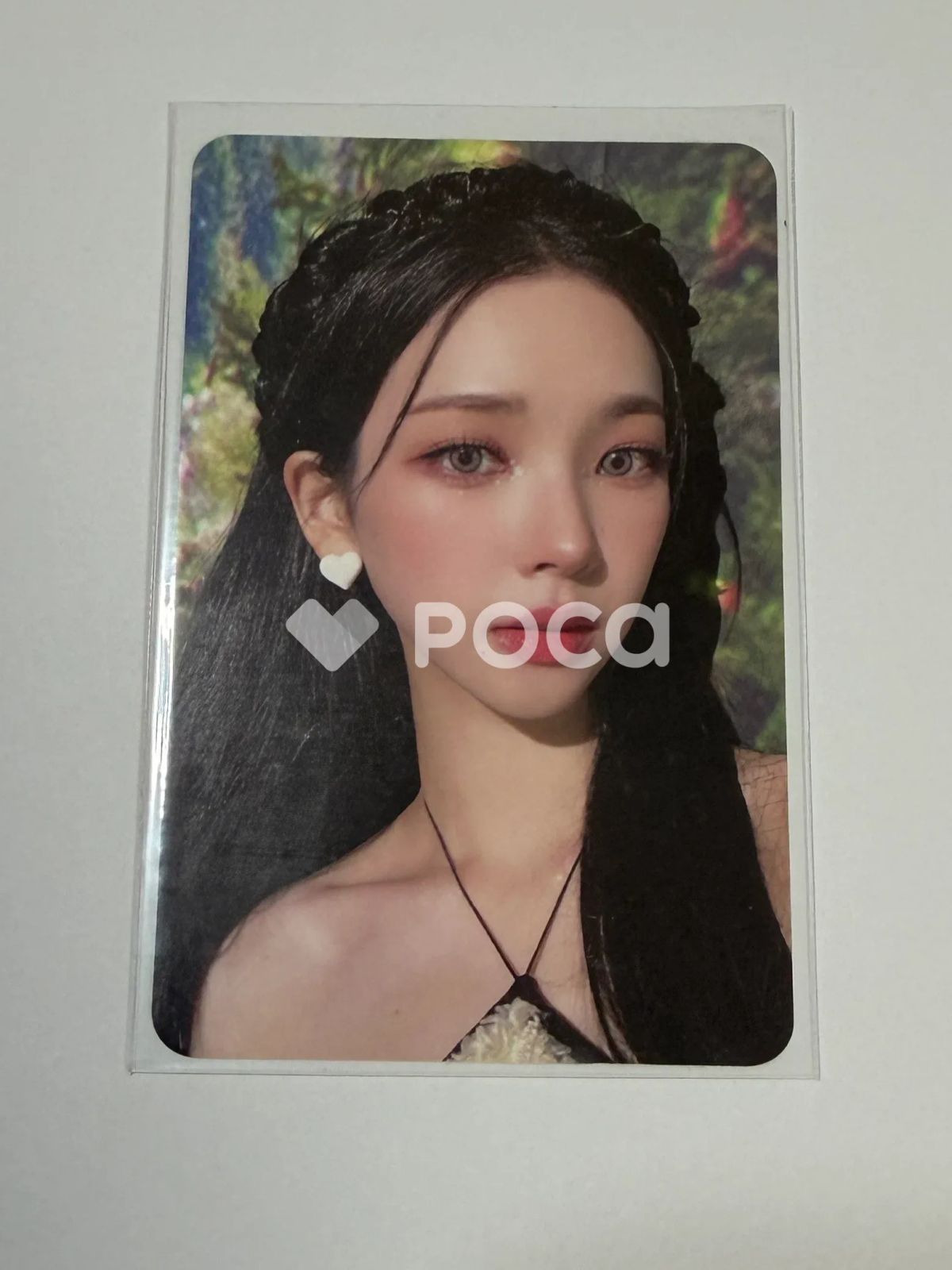 SMTOWN 2022 SMCU PALACE トレカ:aespa カリナ aespa カリナ SMCU PALACE ver トレカ