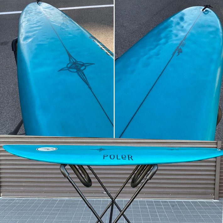 RYAN BURCH SURFBOARDS ライアンバーチ サーフボード Ryan's personal