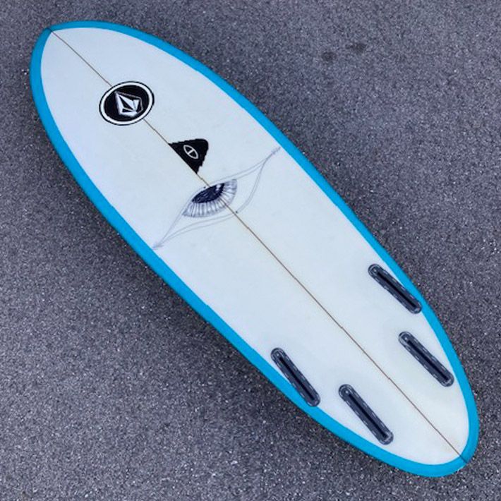 RYAN BURCH SURFBOARDS ライアンバーチ サーフボード Ryan's personal