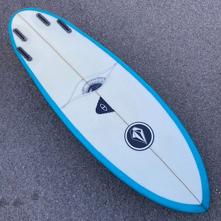 RYAN BURCH SURFBOARDS ライアンバーチ サーフボード Ryan's personal
