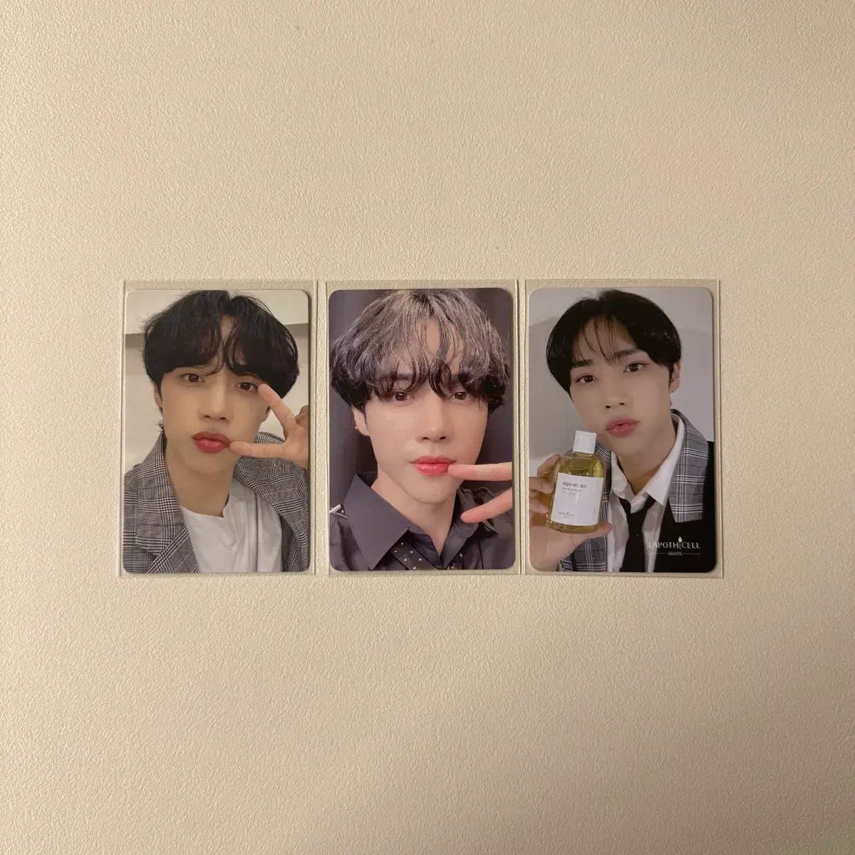 まとめ THE BOYZ(ザ・ボーイズ・ドボイズ) ソヌ(SUNWOO) トレカ