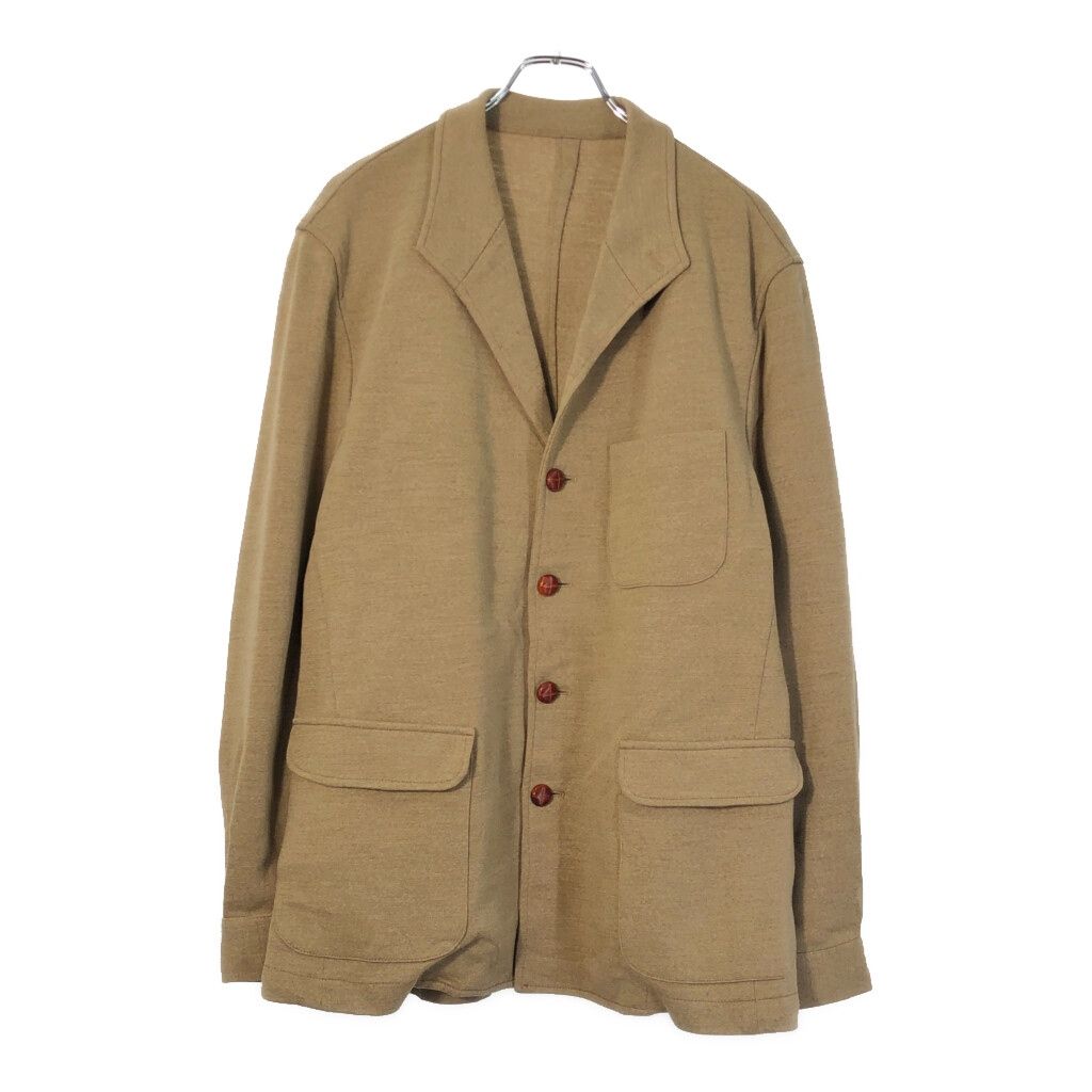 90s Y's for men テーラードジャケット M ベージュ 90年代 TINLAMBER BIS テーラードジャケット ベージュ(メンズ M相当