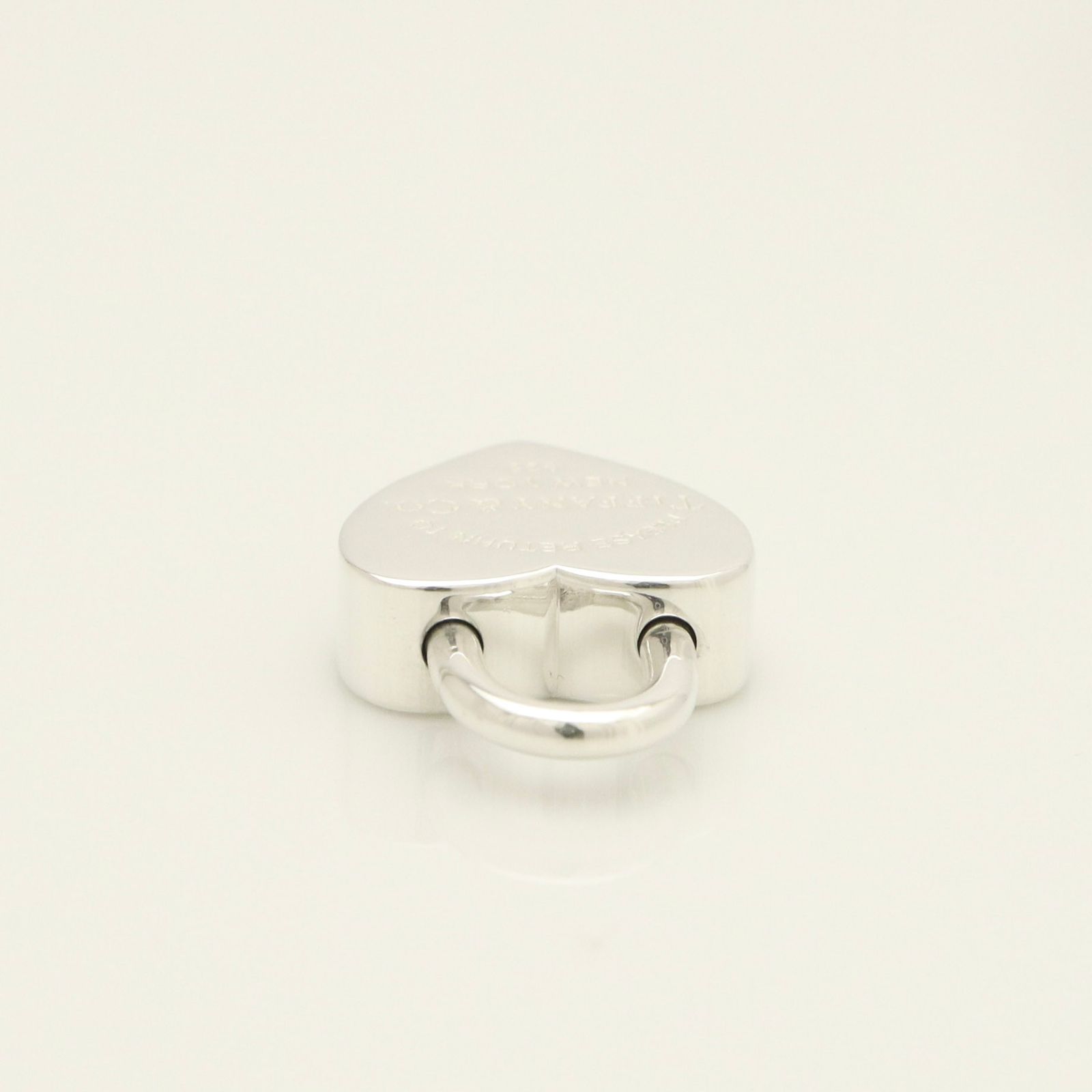 美品】ティファニー TIFFANY&Co. リターントゥ ティファニー ハート