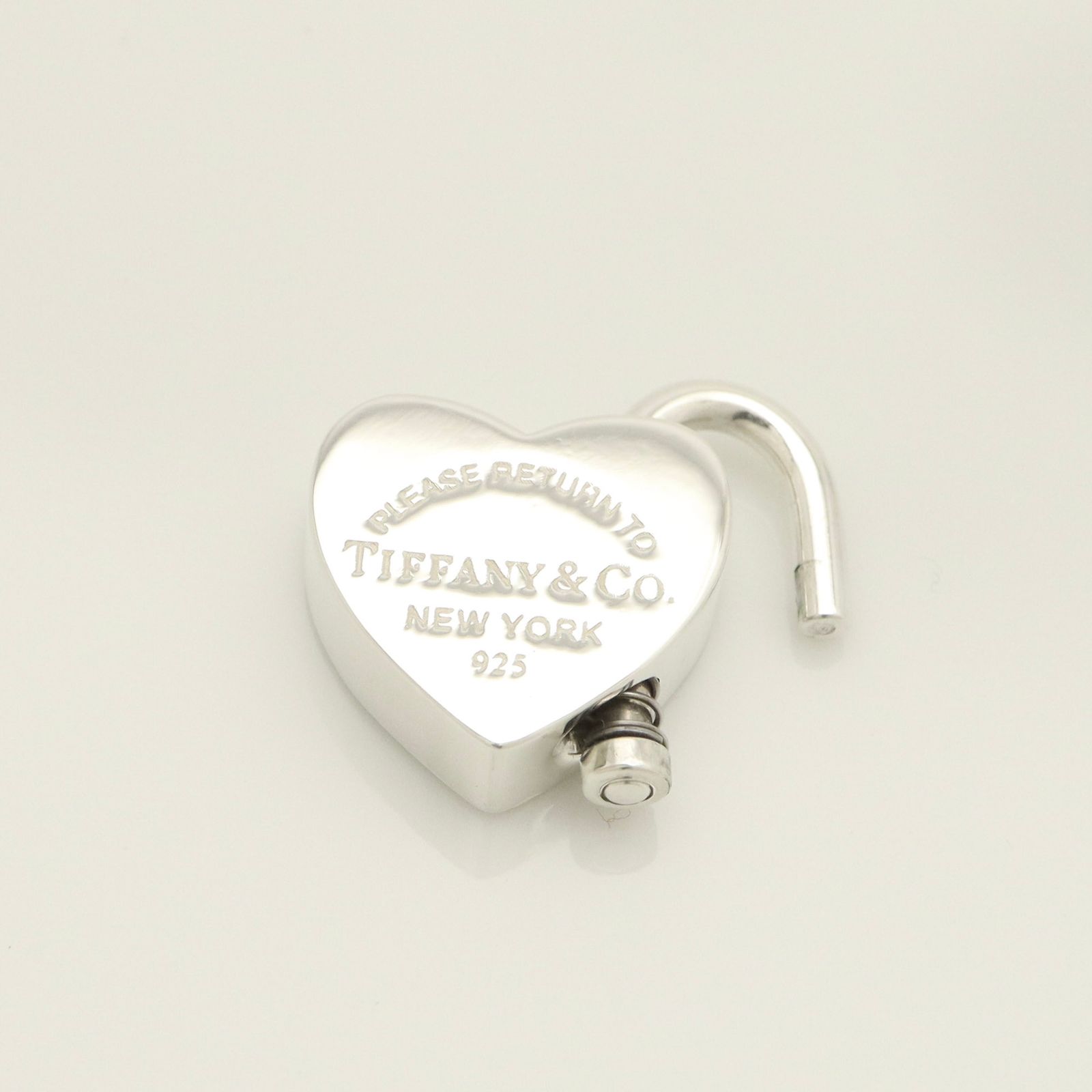 美品】ティファニー TIFFANY&Co. リターントゥ ティファニー ハート
