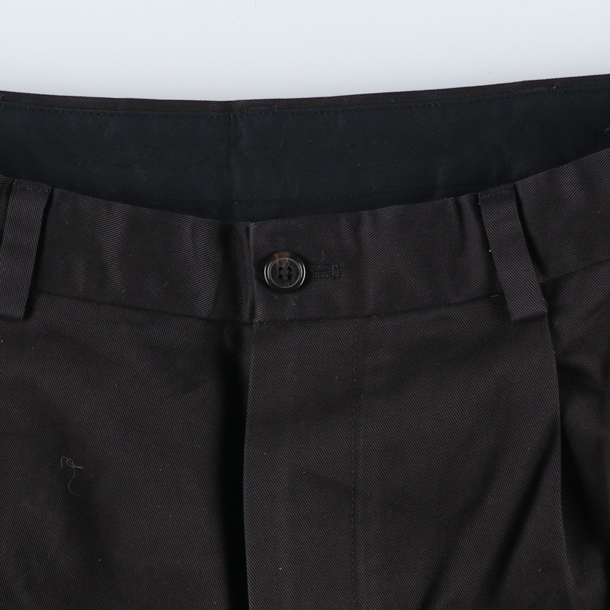 古着 ブルックスブラザーズ Brooks Brothers ELLIOT ツータック