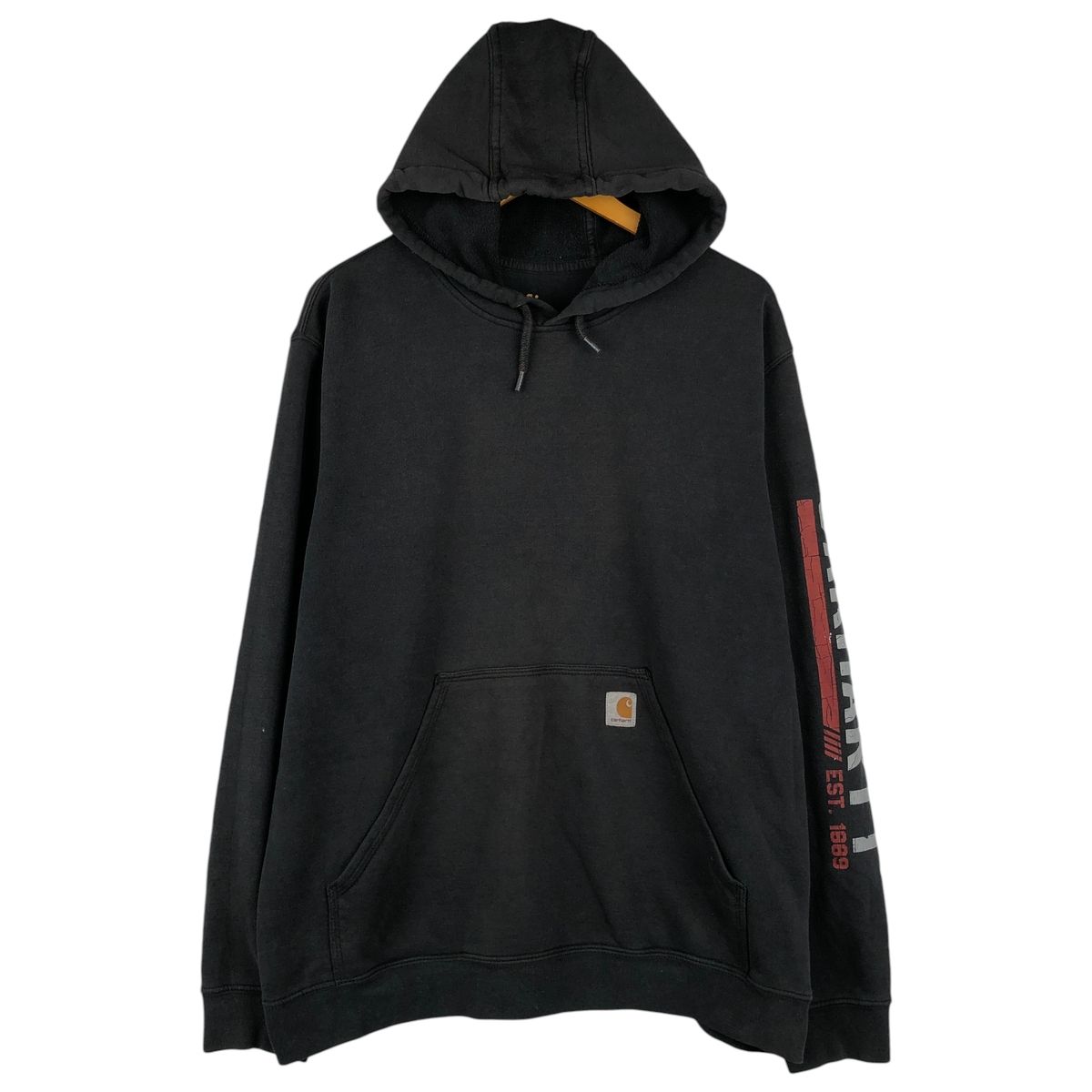 古着 古着 カーハート Carhartt ORIGINAL FIT NAVIEN スウェット 