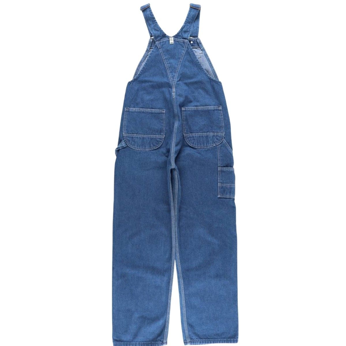 古着 ~90年代 キー Key デニムオーバーオール メンズw35相当