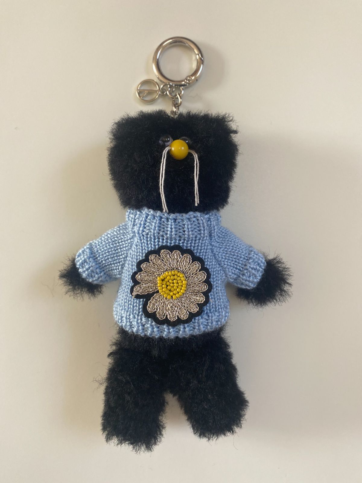 PEACEMINUSONE X MONAMHEE キーホルダー org.jpg