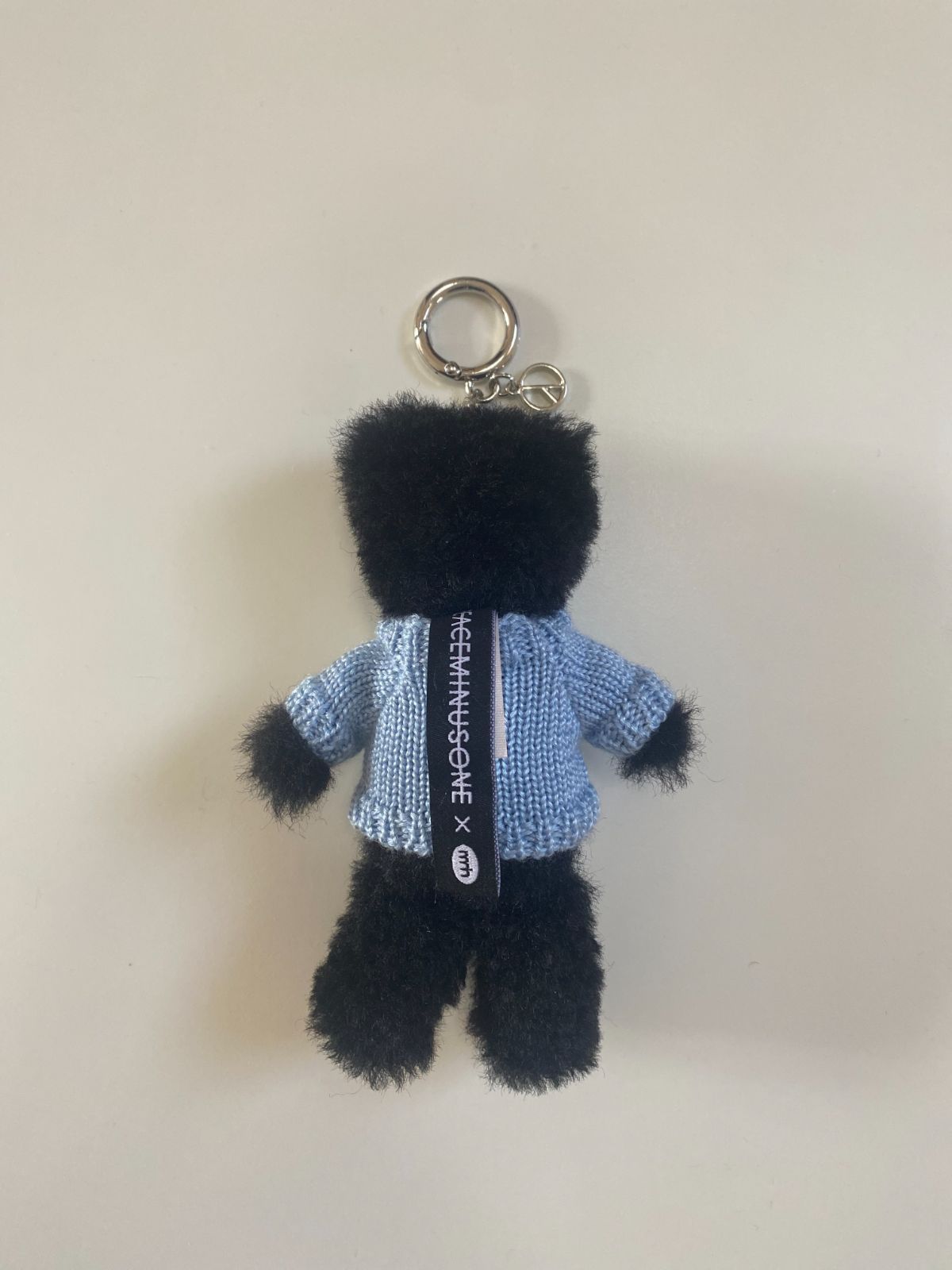 Monamhee x Peaceminusone Daihee Plush Keyring キーホルダー - メルカリ
