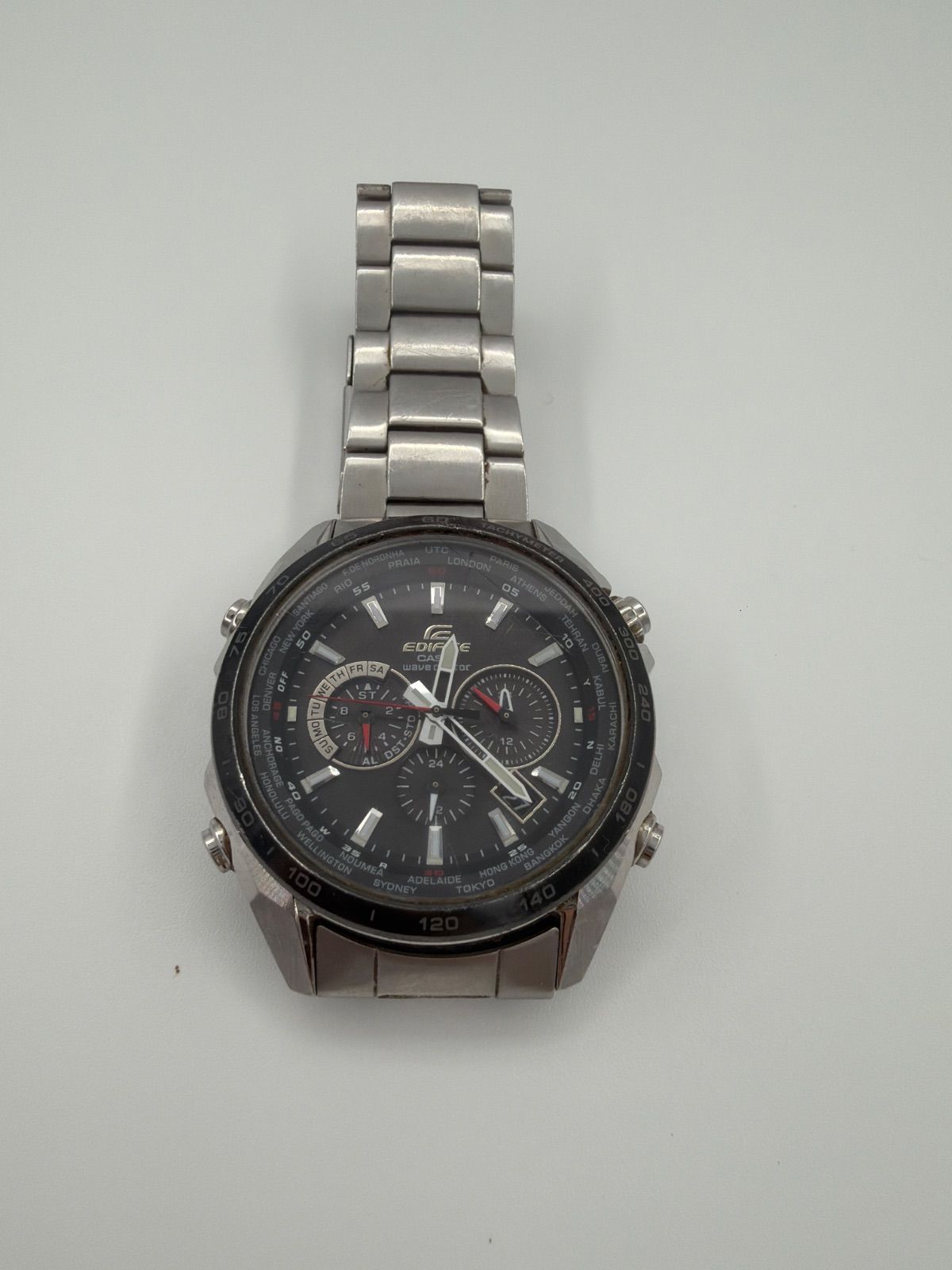 CASIO EDIFICE EQW-M600 - メルカリ