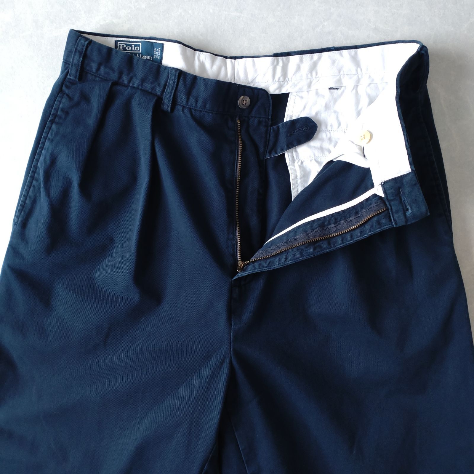 □古着 Polo by Ralph Lauren ポロバイラルフローレン ANDREW PANT