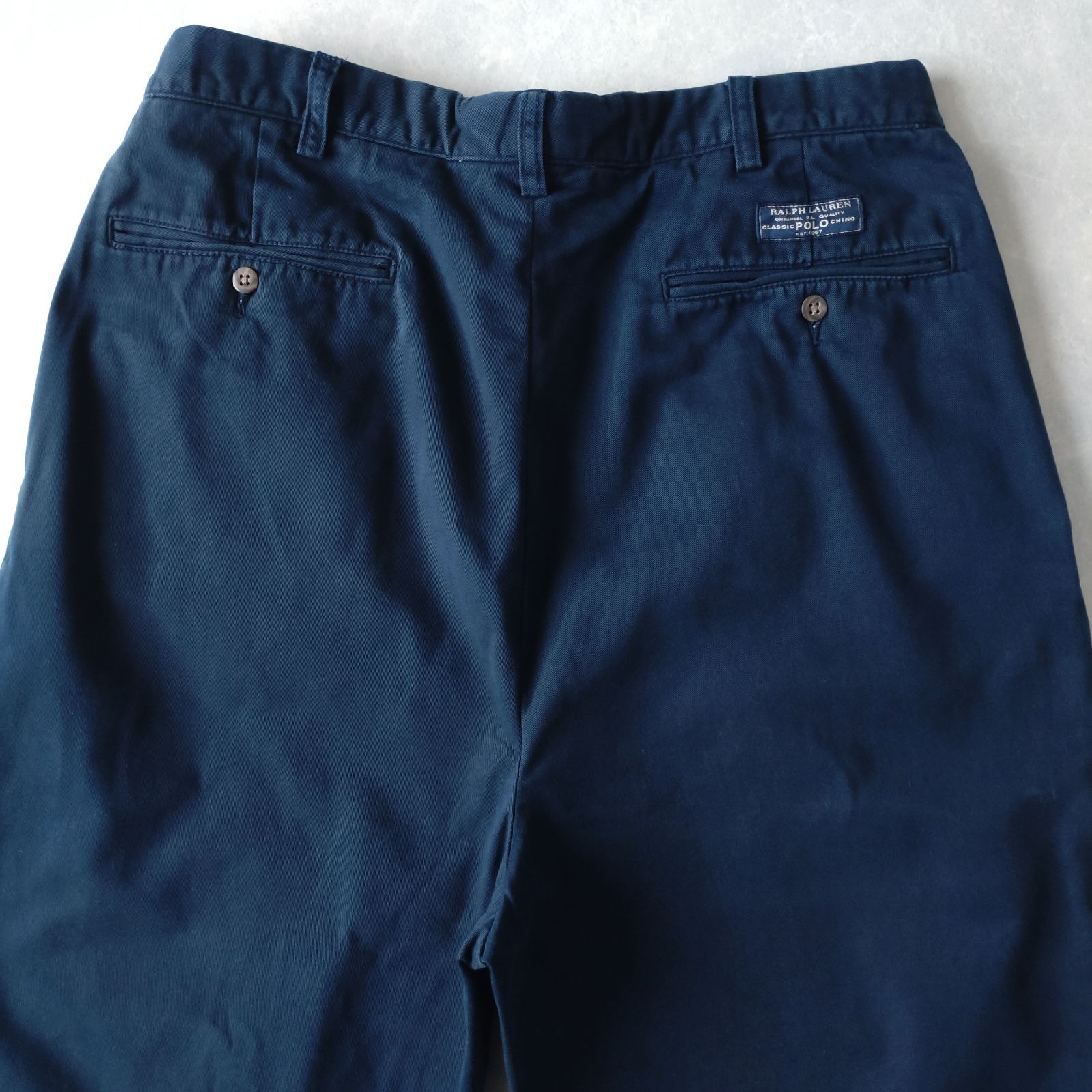 □古着 Polo by Ralph Lauren ポロバイラルフローレン ANDREW PANT