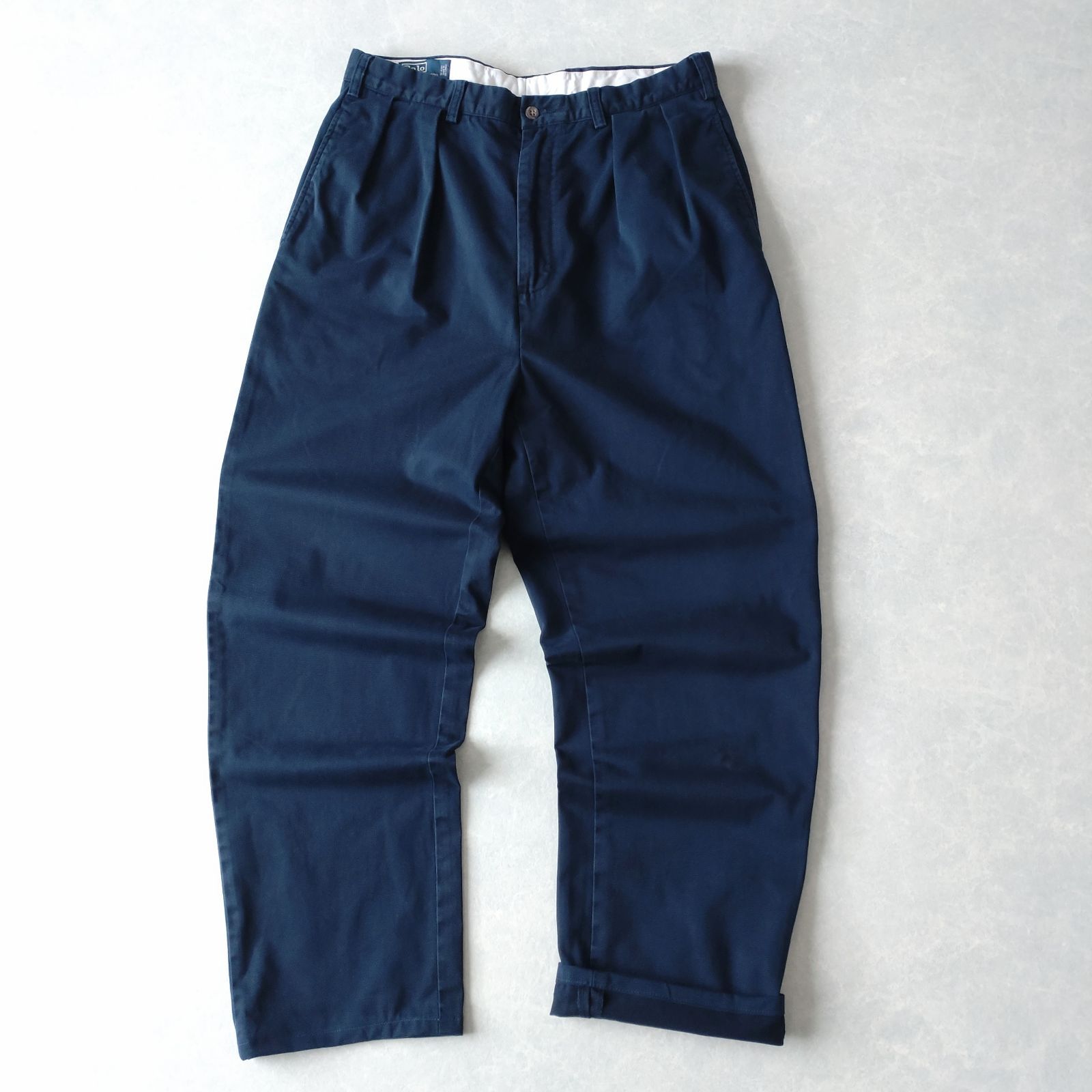 □古着 Polo by Ralph Lauren ポロバイラルフローレン ANDREW PANT