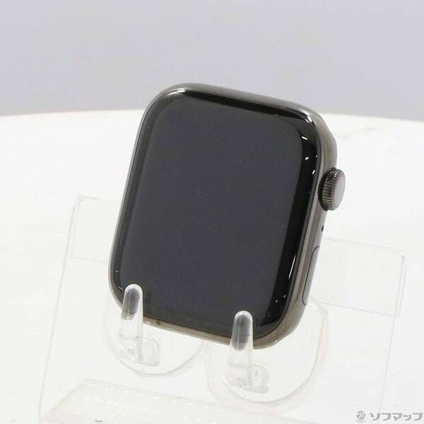 Apple Watch S9 GPS+Cellular 45mm グラファイト中古 - メルカリ