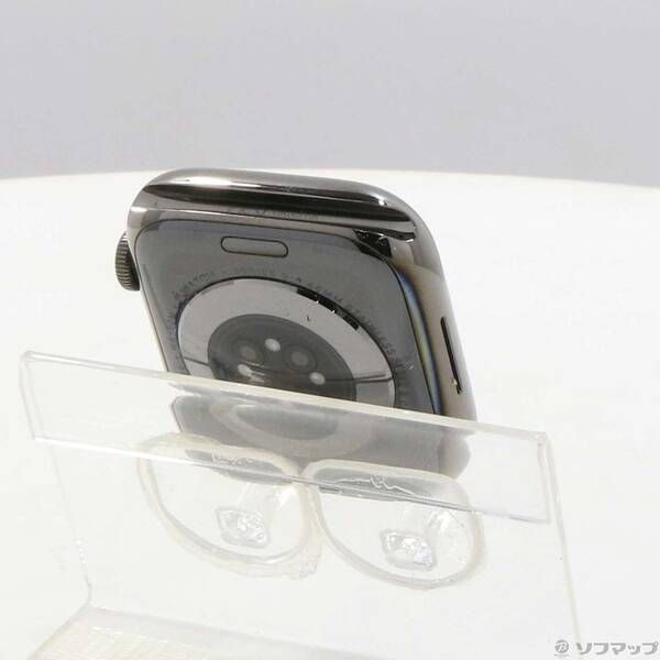 Apple Watch S9 GPS+Cellular 45mm グラファイト中古 - メルカリ