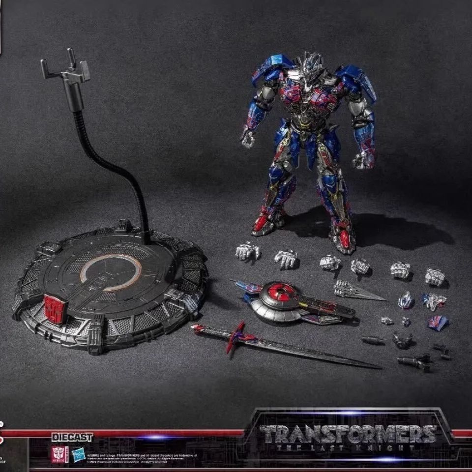 YOLOPARK AMK PRO Series トランスフォーマー 最後の騎士王