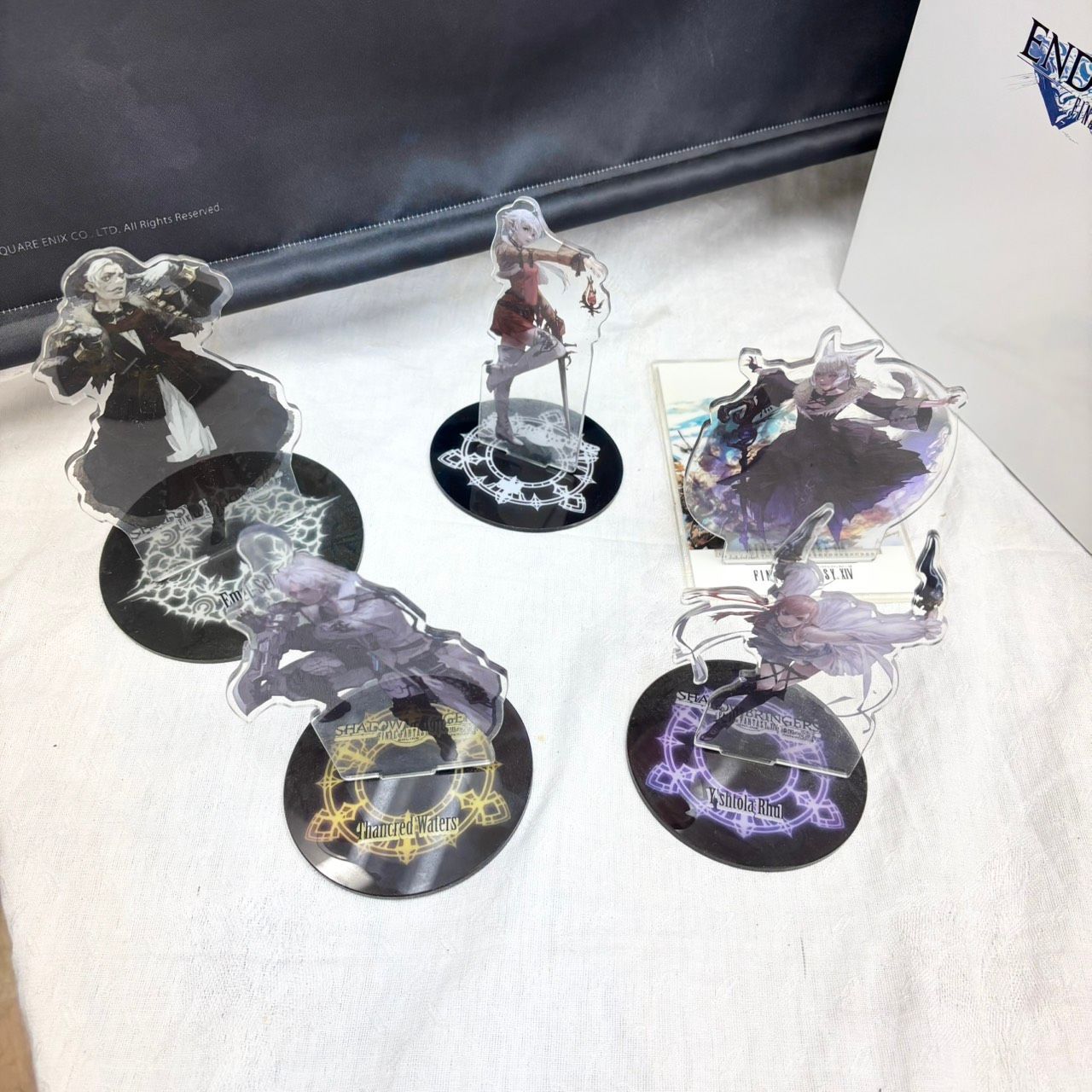 グッズ大量まとめ エメトセルク