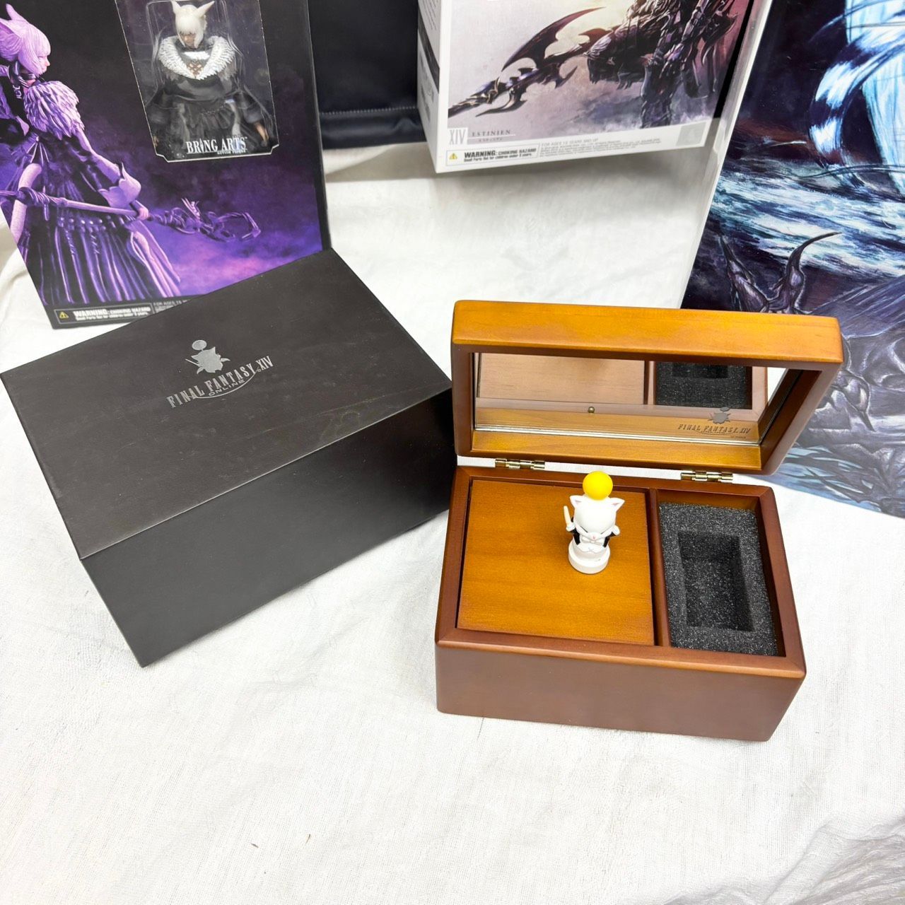 漆黒のヴィランズ フィギュア