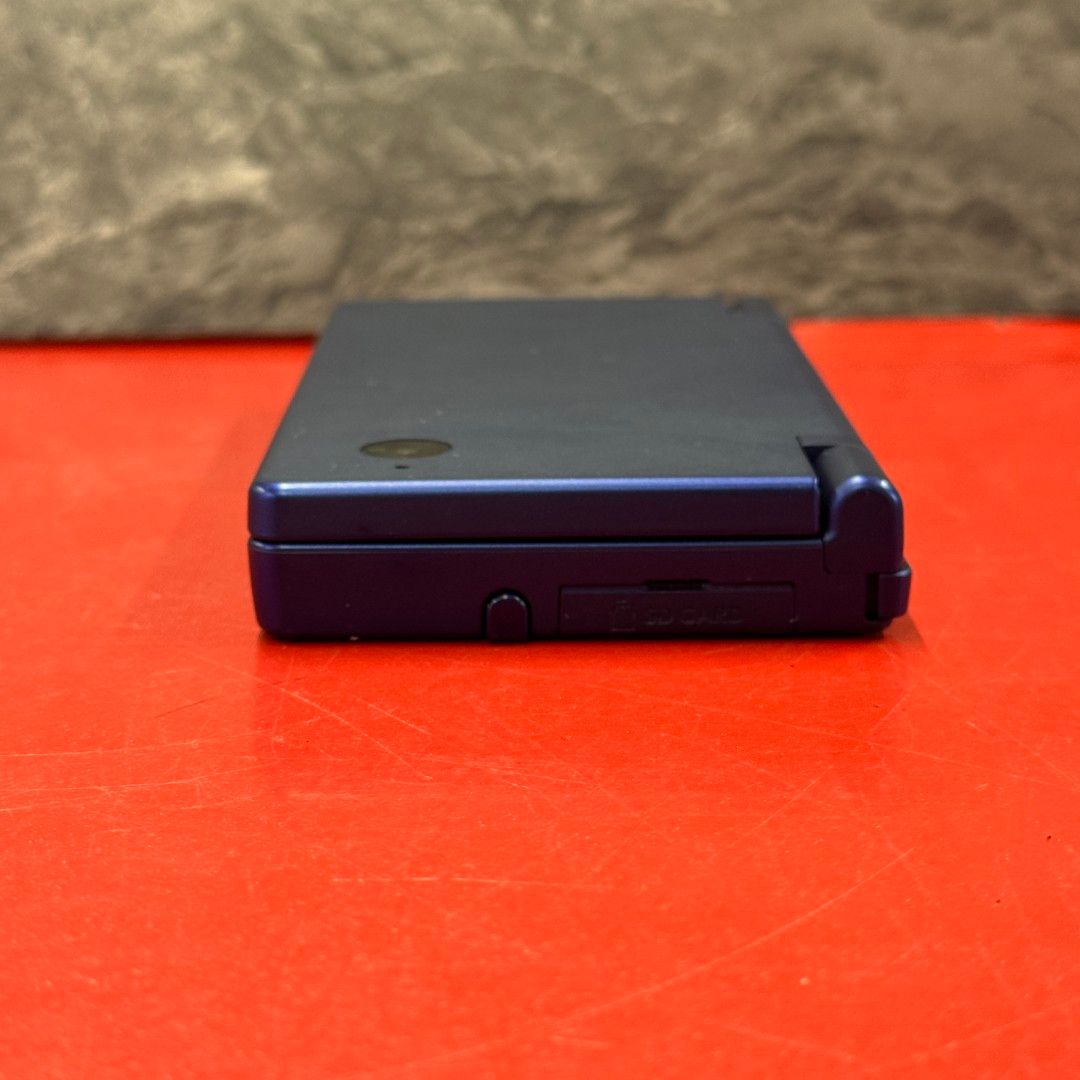 □ニンテンドーDSi本体 メタリックブルー ニンテンドーDSハード 本体