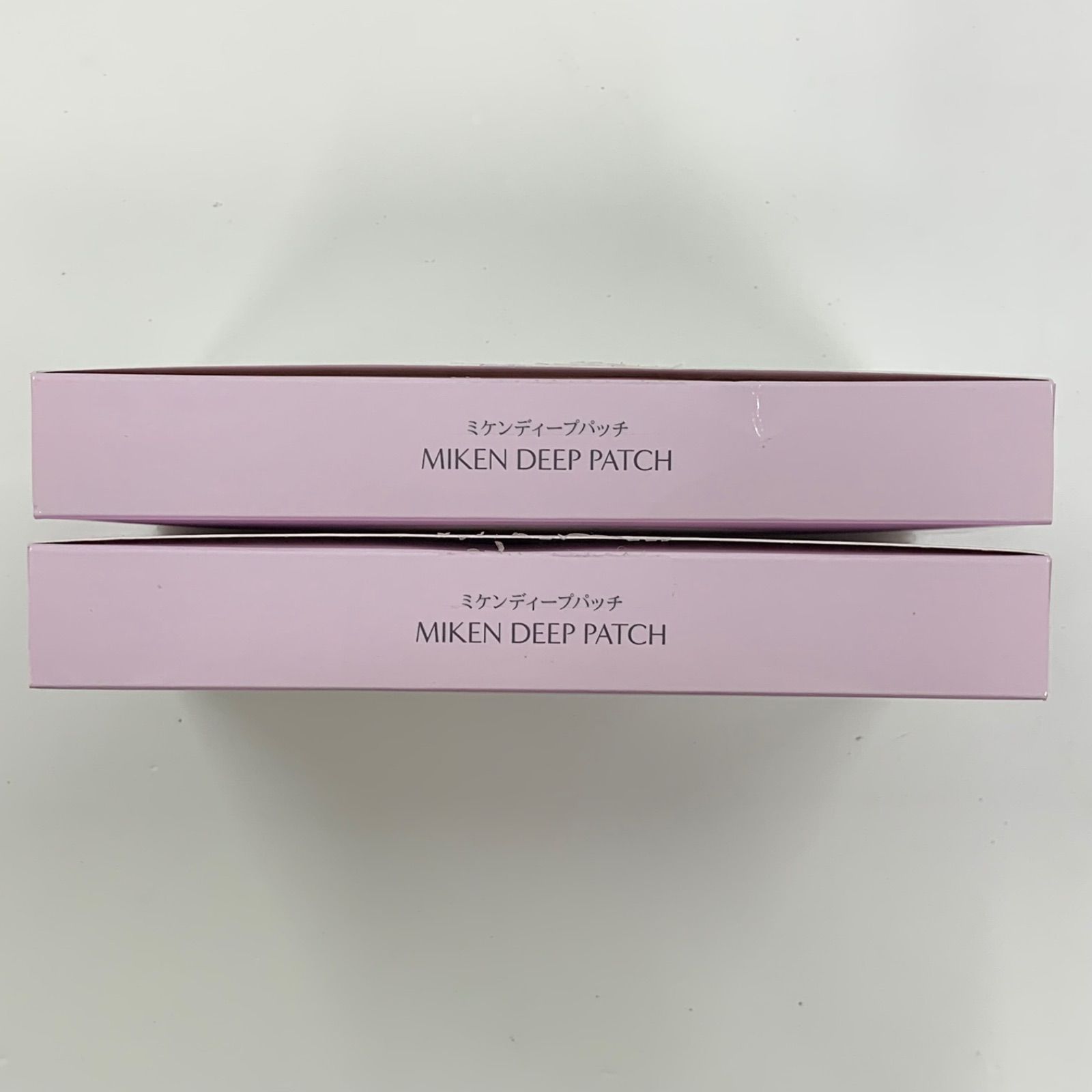 L2002 K 北の快適工房 ミケンディープパッチ <シート状美容液> 7袋入