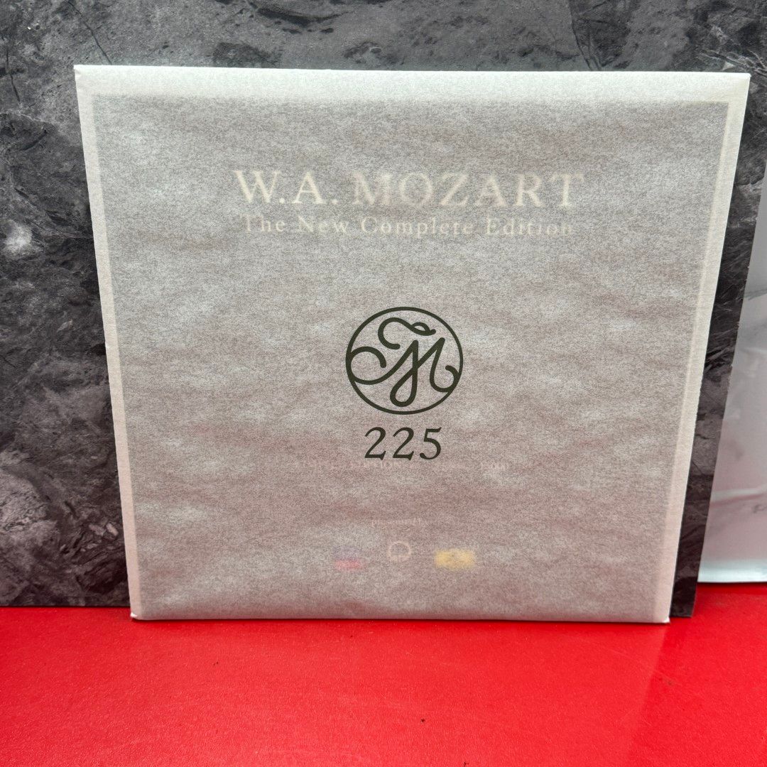 Mozart 225★モーツァルト新大全集 日本語版 200CD Mozart 225☆モーツァルト新大全集 日本語版 200CD Amazon.co.jp