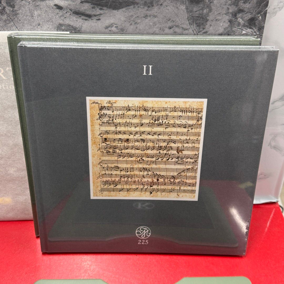 □未開封あり モーツァルト新大全集 The Complete Edition 225 日本語