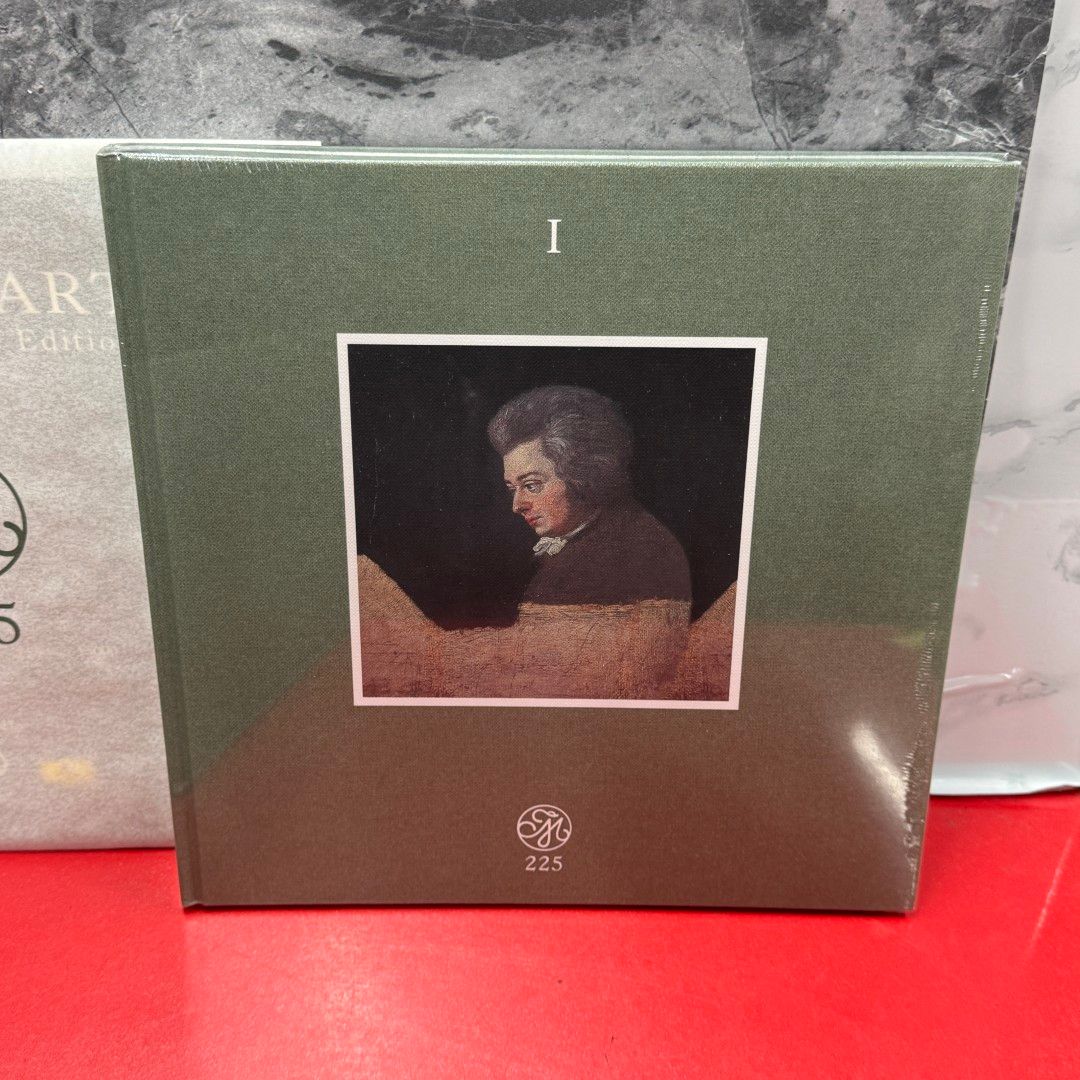 □未開封あり モーツァルト新大全集 The Complete Edition 225 日本語